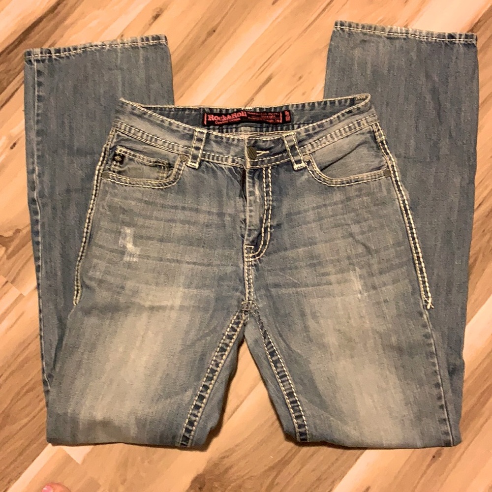 COPY - Rock &Roll jeans